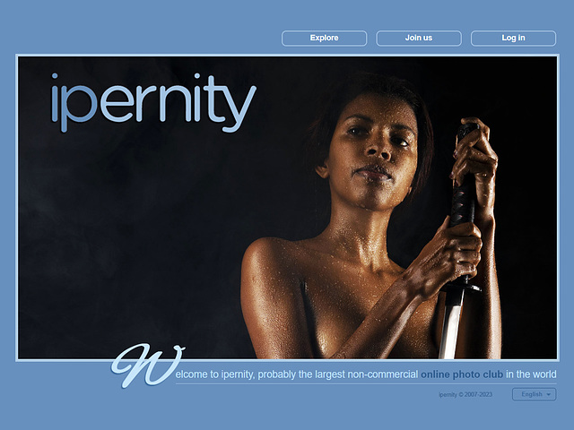 ipernity homepage with #1534