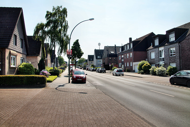 Lindhorststraße (Bottrop-Fuhlenbrock) / 11.05.2024