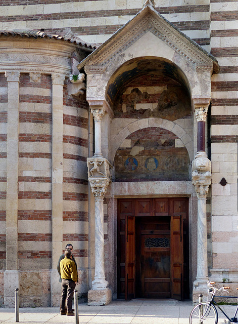 Verona - Duomo di Verona