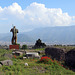 Overlooking (new) Pompei