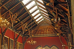 Grand Hall Kilkenny Castle