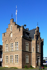 DE - Erftstadt - Old town hall at Lechenich