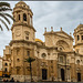 Kathedrale in Cadiz