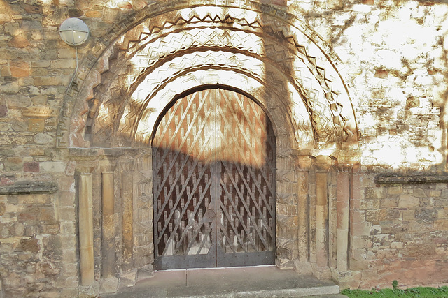 llandaff cathedral, cardiff, wales