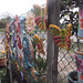 Clôture toute garnie / Fence all dressed