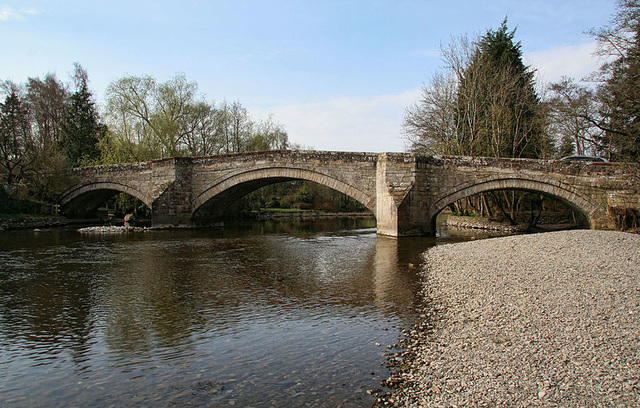 wst / dsm - Pooley Bridge 1794 - 2015 [RIP]