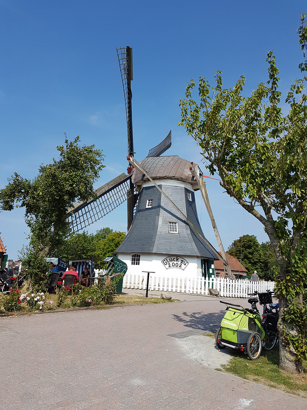 Werdumer Mühle