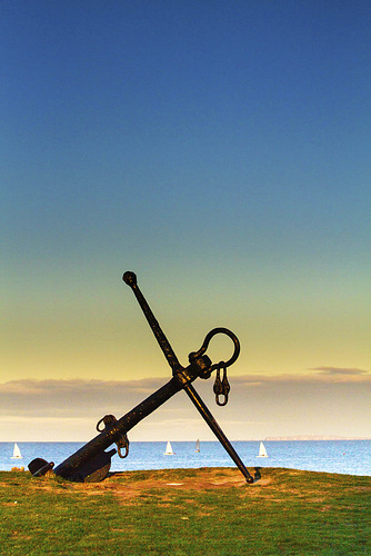 West Bay, North Berwick