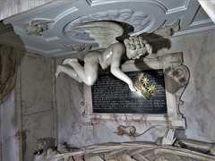 edington church wilts  c17 tomb sir edward lewis 1630 colt (9)