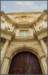 Detail der Kathedrale