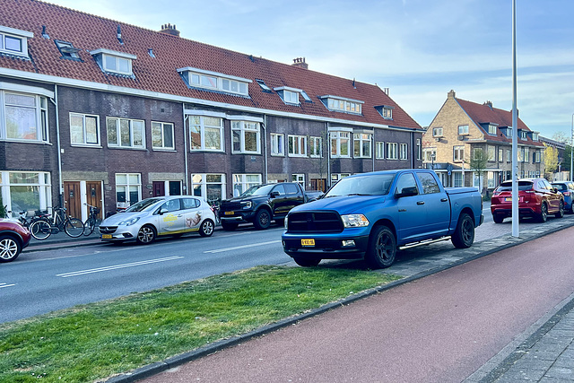 Ford Ranger and Dodge Ram 1500