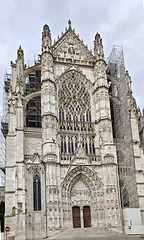 Beauvais - Cathédrale Beauvais - Cathédrale