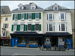 Blackwell Bookshop
