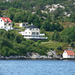 Houses on Oygarden