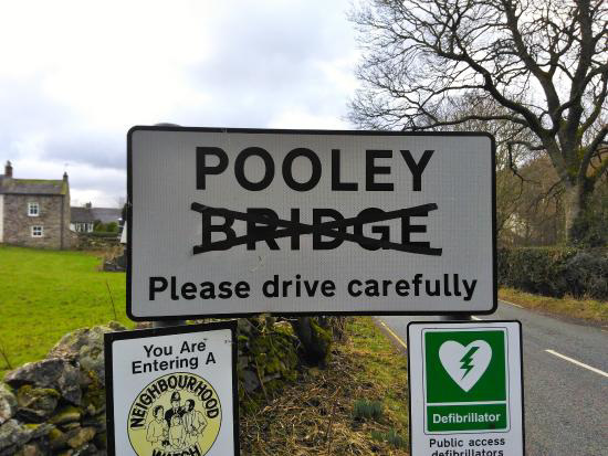 wst / dsm - Pooley village