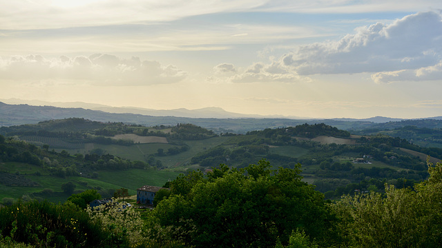 Marche 2017 – View