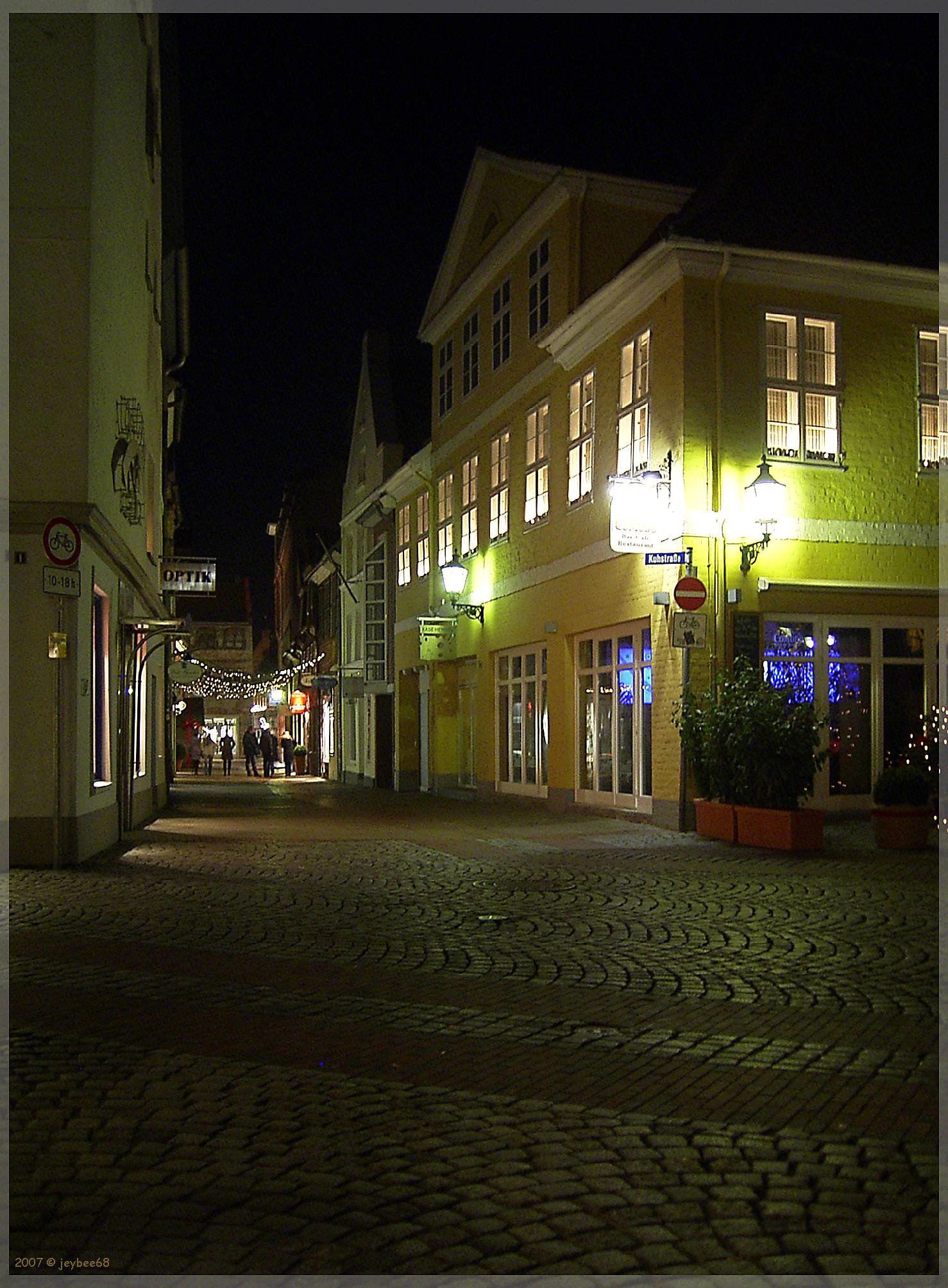 Lüneburg - Kuhstraße