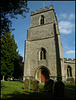 tower of St Peter and St Paul