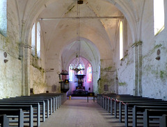 Valjala - Martini kirik
