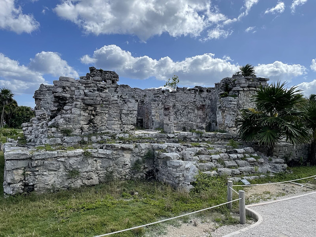 Mayan Ruins