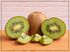 Still Life with Kiwi Fruit