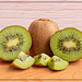 Still Life with Kiwi Fruit