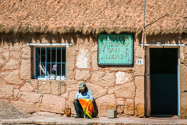 Almacen Artesania San Lucas