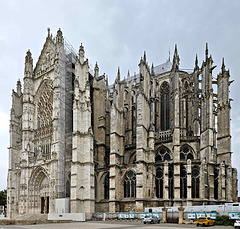Beauvais - Cathédrale