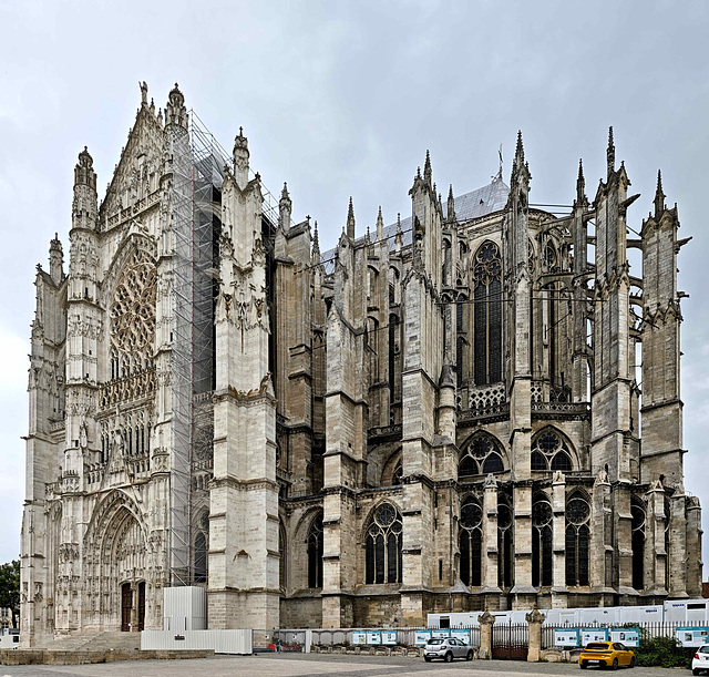 Beauvais - Cathédrale Beauvais - Cathédrale