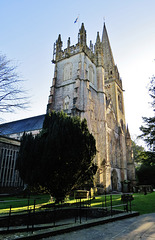 llandaff cathedral, cardiff, wales