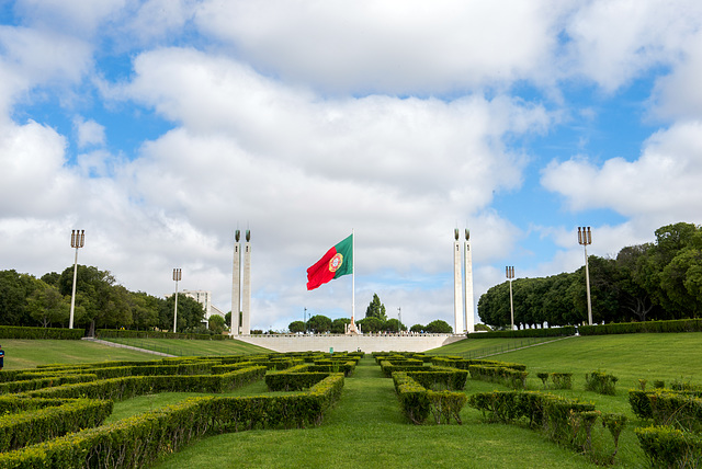 Parque Eduardo VII