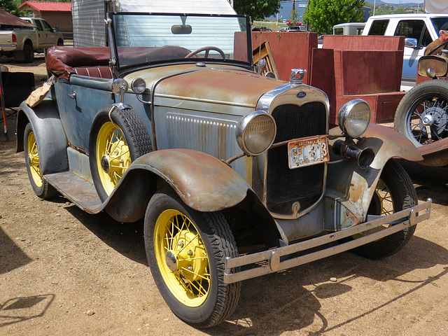 1930 Ford Model A Roadster