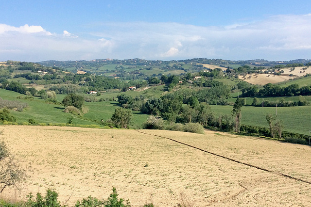 Marche 2017 – View