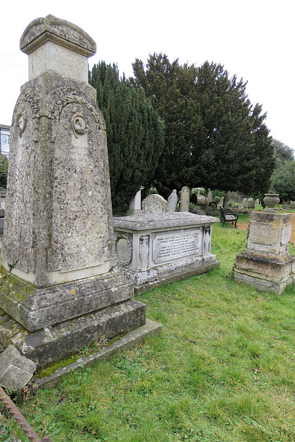 histon road cemetery, cambridge