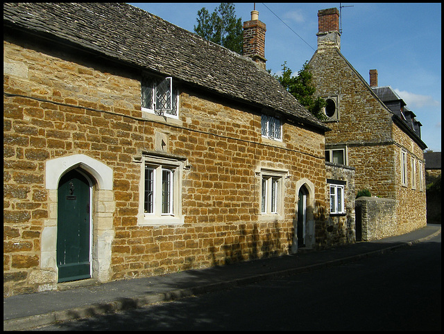 old houses in North Side