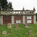 turvey church, beds  (82)C19 higgins mausoleum c.1845