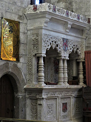 chagford church, devon , c16 tomb of sir john whiddon +1575 (1)