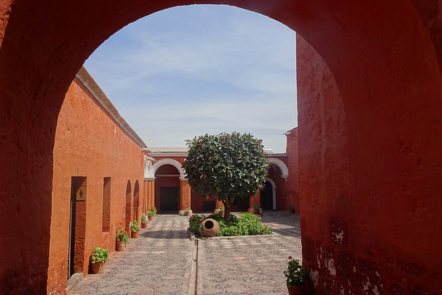 Monasterio De Santa Catalina