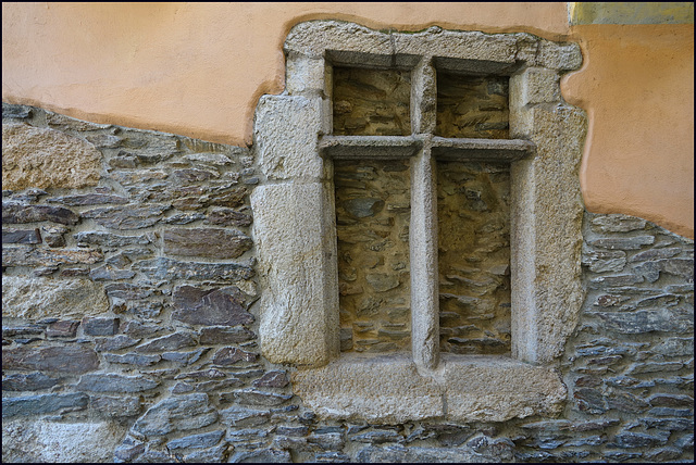 Falsches Fenster