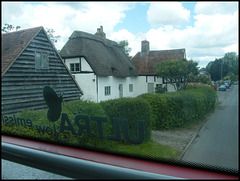 Hanney thatch