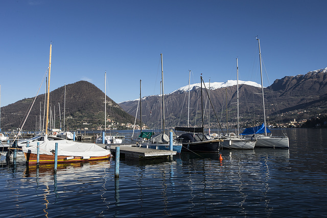 Lago Iseo - Brescia