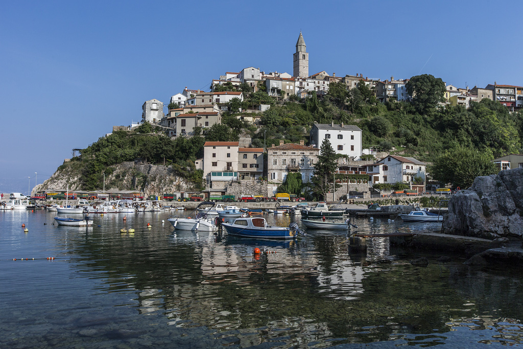 Vrbnik - Croazia