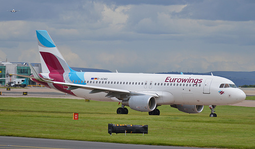 Eurowings AEWD