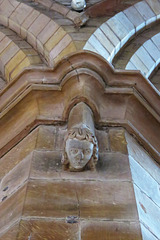 lanercost priory, cumbria