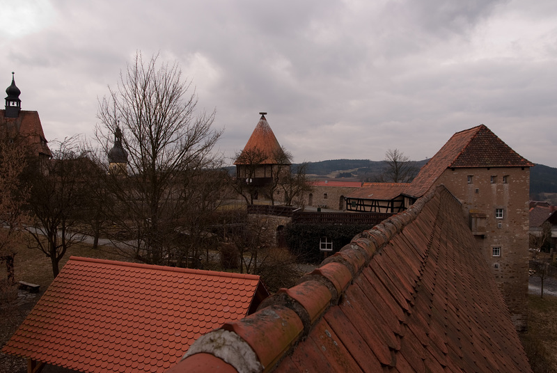 Burg Hohenberg
