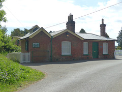 Breamore Station (11) - 17 May 2020