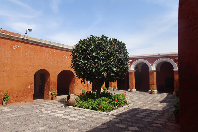 Monasterio De Santa Catalina