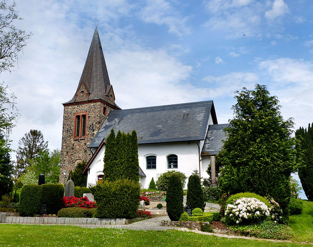 Großsolt - Kirche