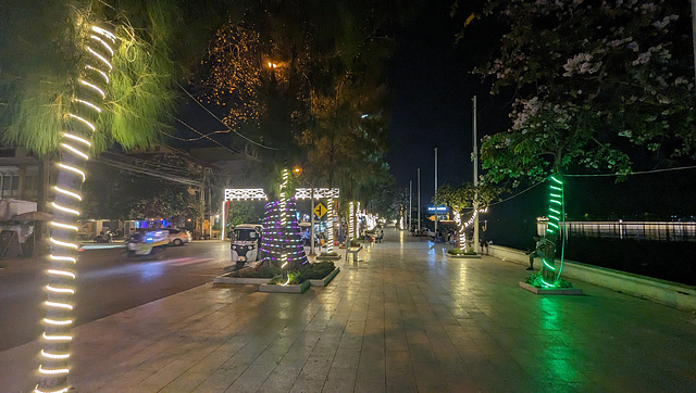 Éclairages décoratifs / Ornamental lighting