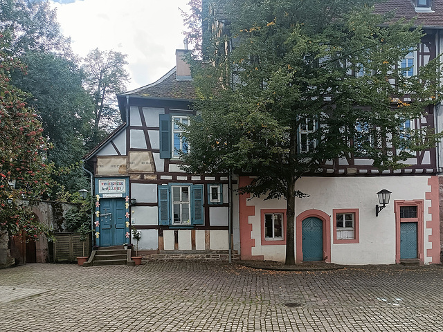 Michelstadt, Alte Kellerei
